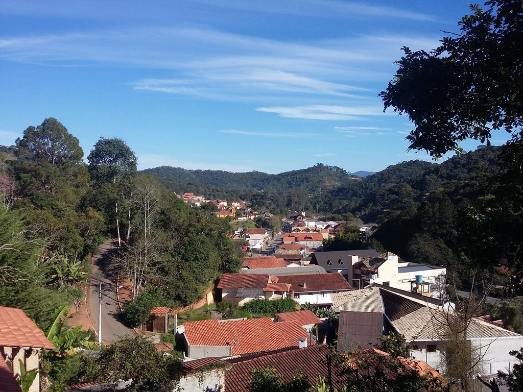 Pousada Pinhalense Santo Antônio do Pinhal Exterior foto