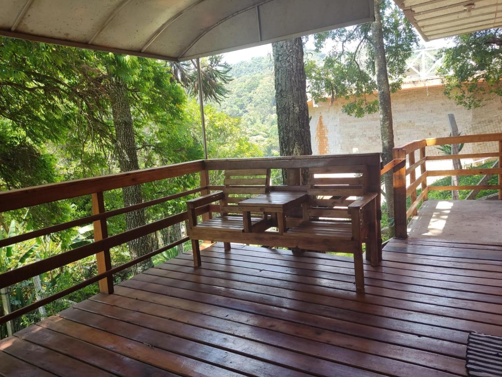 Pousada Pinhalense Santo Antônio do Pinhal Exterior foto