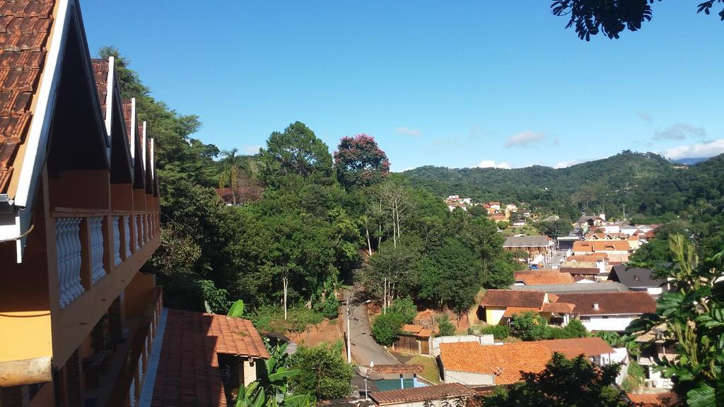 Pousada Pinhalense Santo Antônio do Pinhal Exterior foto