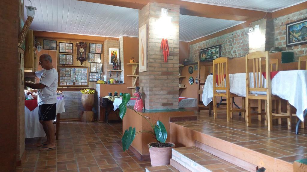 Pousada Pinhalense Santo Antônio do Pinhal Exterior foto