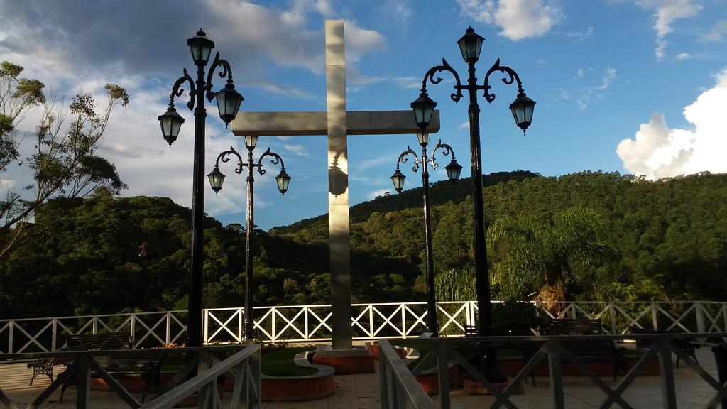Pousada Pinhalense Santo Antônio do Pinhal Exterior foto